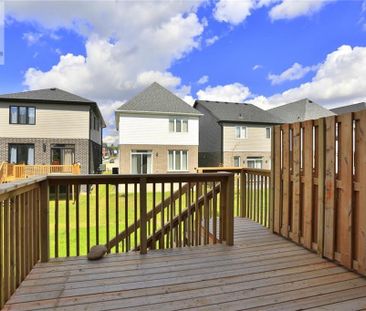 25 SPORTSMAN HILL Street, Kitchener, Ontario, N2P0J2 - Photo 1
