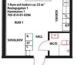 Roslagsgatan 1 - Foto 2