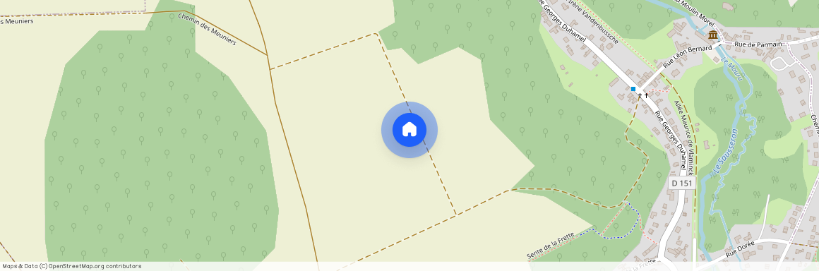 95660, Champagne-Sur-Oise