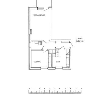 Långgatan 60 C - Foto 2