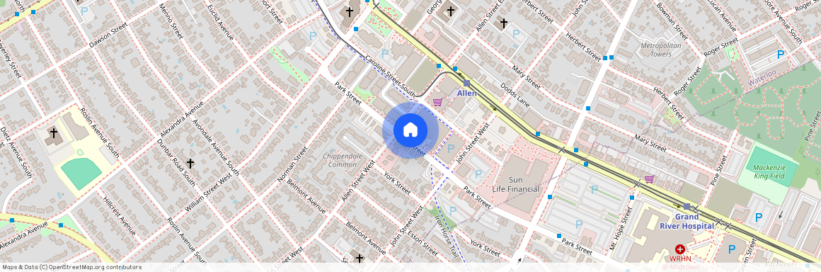 144 Park Street, Waterloo