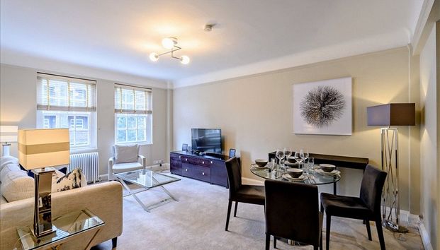 1 bedroom Apartment to rent - Photo 1