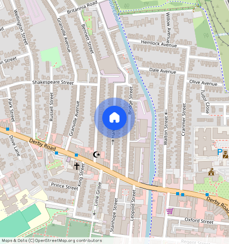 Long Eaton, NG10 4QZ, Nottingham