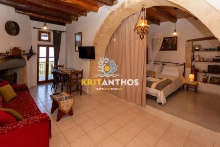 Μονοκατοικία για ενοικίαση Μαρουλάς (Ρέθυμνο) - Photo 2
