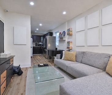 For Lease - 570 Vaughan (Main Floor) Road, Toronto, Ontario - Photo 3