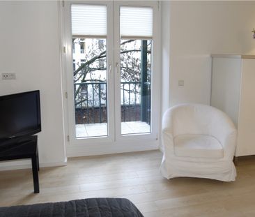 1.5 Zimmer in Düsseldorf - Photo 2