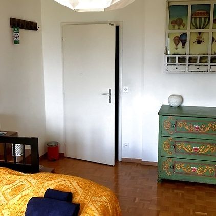 5 Zimmer-Wohnung in Genève - Centre, möbliert, auf Zeit - Foto 1