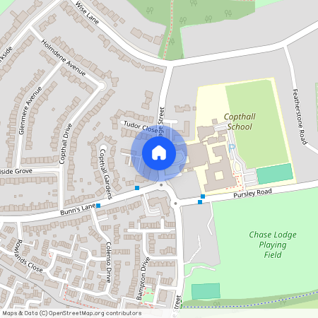 Large 2 bedroom flat in Mill Hill NW7