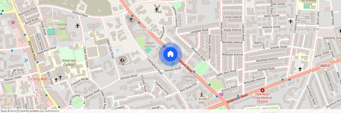 David Navin Court, Anson Road, Victoria Park