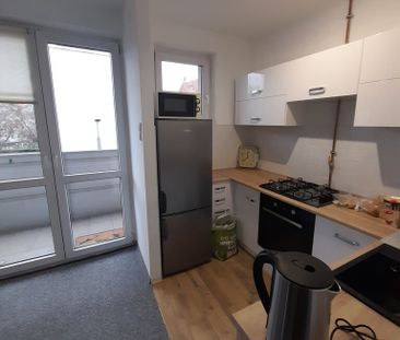 Mieszkanie 3 pokoje 41 m² Wrocław-Stare Miasto - Zdjęcie 5