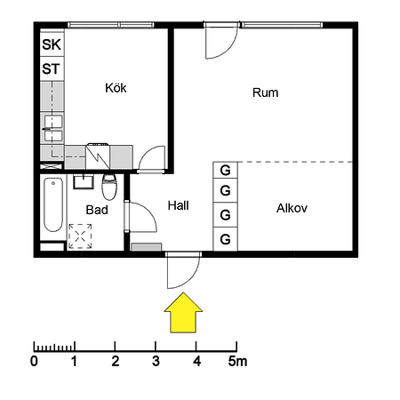 Gärdeåsvägen 14 A - Foto 4