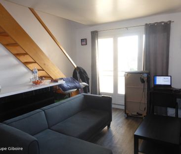 Appartement T2 à louer - 21 m² - Photo 1