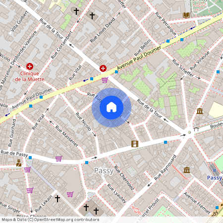 Paris 16ème