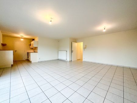 Instapklaar en lichtrijk appartement (86 m²), 2 slp, zonnig terras, Torhout - Foto 5