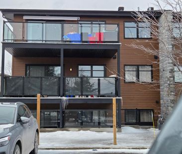 Logement Style condo 5 1/2 - Photo 2