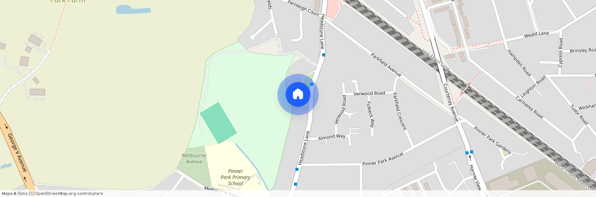 Headstone Lane, HA2 6LY, Greater London
