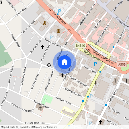 52 Windsor Walk, Luton, Bedfordshire, LU1