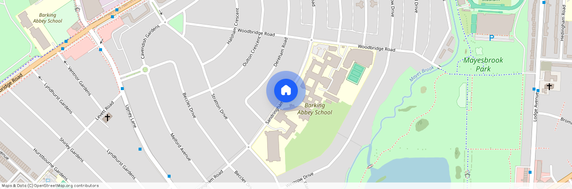 Sandringham Road, Barking IG11