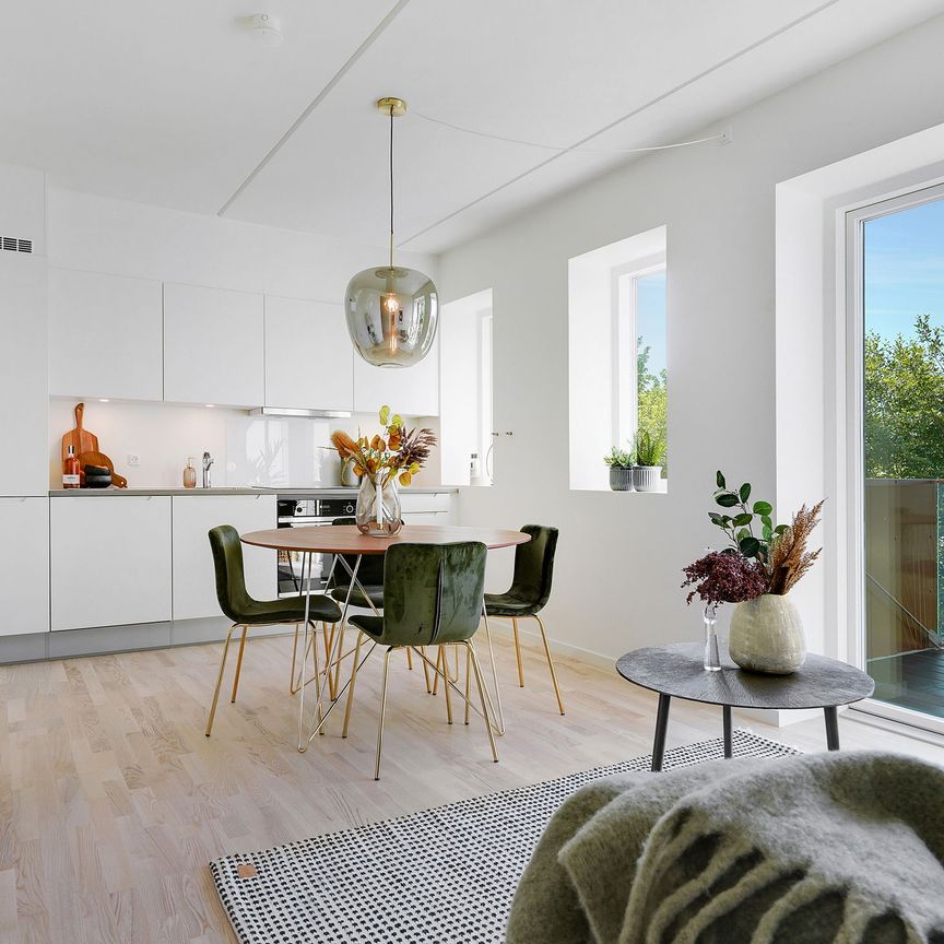 2-værelses Lejlighed på 56 m² i Silkeborg - Foto 1