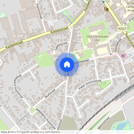 Wittestraat 25, 8700 Tielt