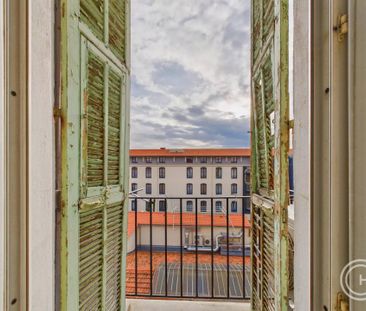 STUDIO AVEC MEZZANINE - 68 RUE BARBERIS - NICE RIQUIER - Photo 5