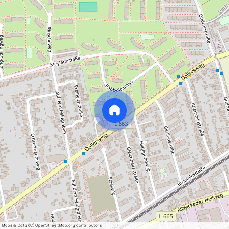 Rabboltstraße 12, 44319 Dortmund