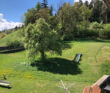 Helle, grosse 3.5 Zimmerwohnung mit wunderschöner Aussicht - Photo 6