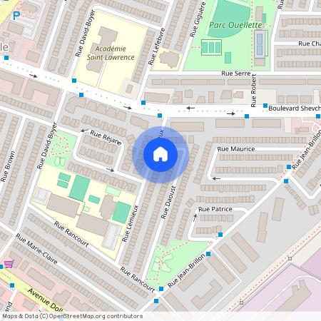 8510 Rue Lemieux, Montréal (LaSalle), H8N2B6