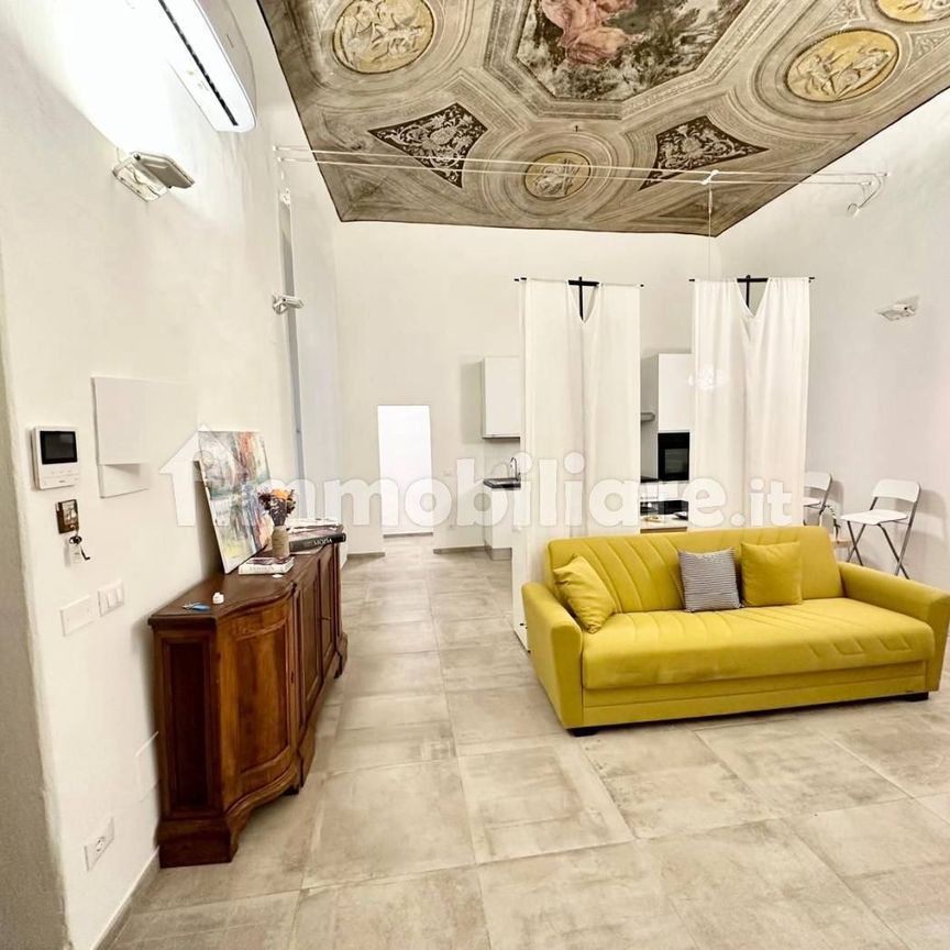 Quadrilocale via dei Tornabuoni, Piazza della Repubblica, Firenze - Foto 1