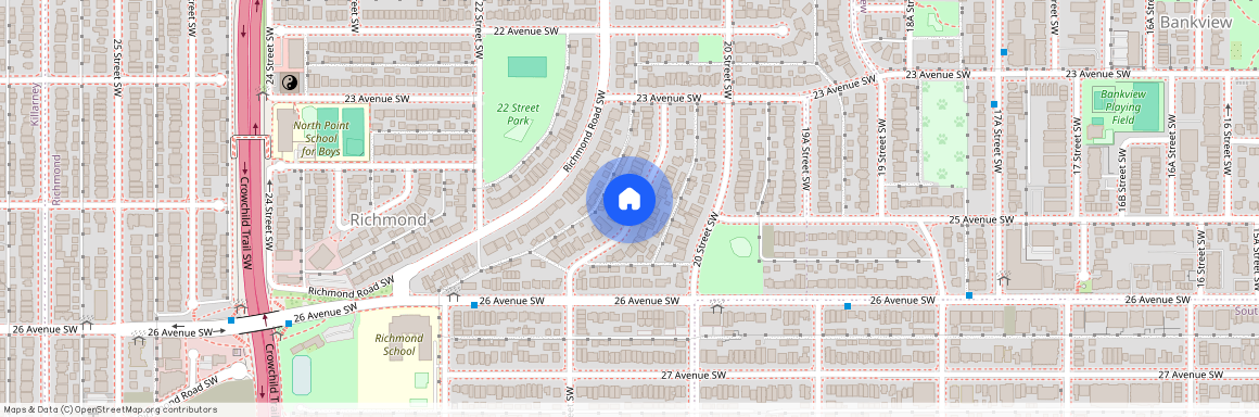 Calgary, Calgary, Calgary Metropolitan, T2T 5A9