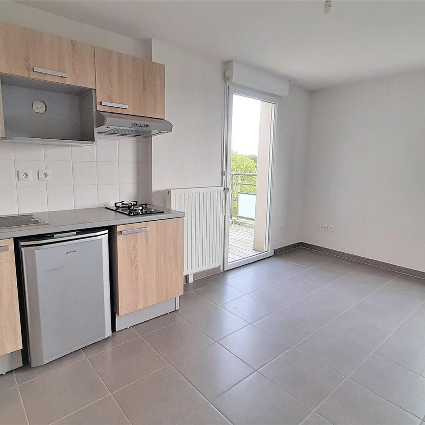 location Appartement T1 DE 35.41m² À ST HERBLAIN - Photo 1
