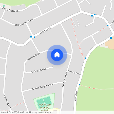 Woburn Drive, Altrincham, WA15