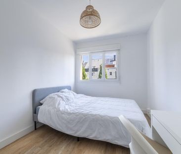 Location Appartement 4 pièces Meublé 63m² NANTES 44300 - Photo 2