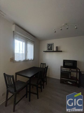 Location Appartement 1 pièce 30m² - Photo 4