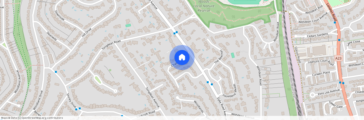 Chalfont Drive, Hove, BN3
