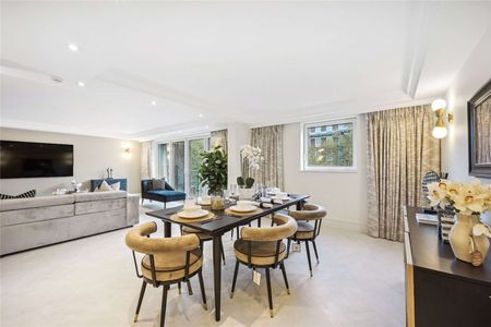 This excellent lateral flat overlooking Regents Park offers a wonderful family home. - Photo 5