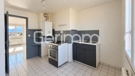 Location Appartement 3 pièces 69,51 m² - Photo 4