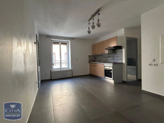 Appartement à louer 3 pièces 62.34m² - Photo 1