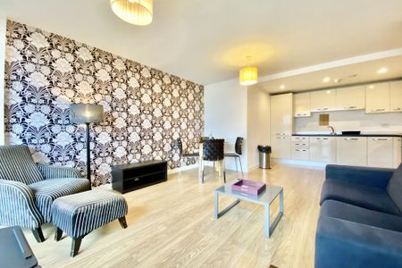 2 bedroom apartment to rent - Photo 5
