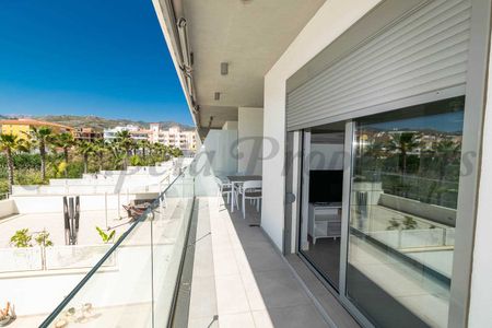 Apartment in Torrox-Costa, Front line of beach - Photo 2