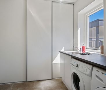 I det attraktive nye kvarter i Eriksborg, finder du Helleparken med... - Foto 2