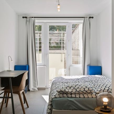 Room at Rue François Roffiaen 42 - Foto 1