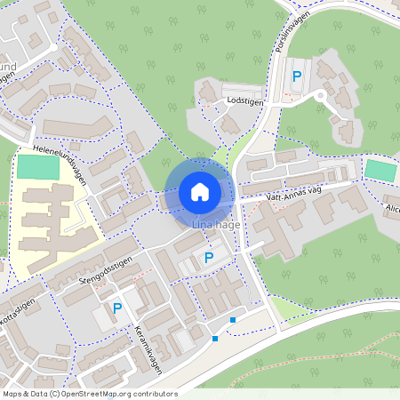 Ronna, Södertälje, Stockholm, Vatt-Annas väg 13