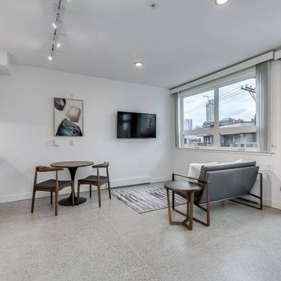 NEW West End Studio-Available February 1st-Pet Friendly@ 1170 Barclay - Photo 1