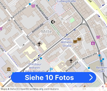 Sonnige Loggia inklusive: Moderne 2-Zimmer-Wohnung als Erstbezug in... - Foto 1