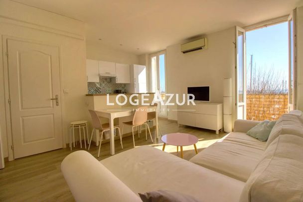 Location AppartementGolfe-Juan - Photo 1