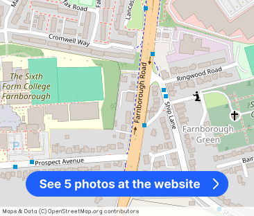 Farnborough - Photo 1