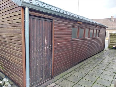 TE HUUR: Woning met 3 slaapkamers en garage te Koersel! - Photo 5