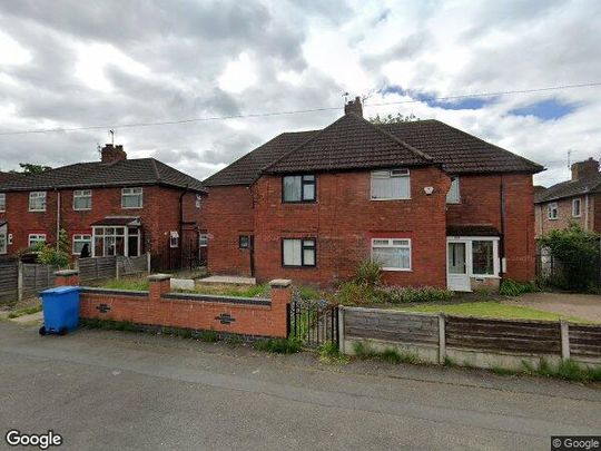 Room in a Shared House, Wilbraham Road, M14 - Photo 1