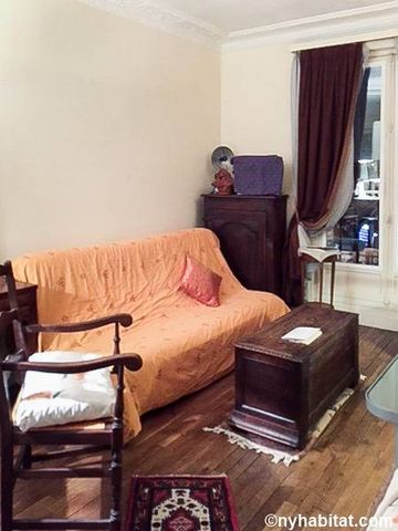 Logement à Paris, Location meublée - T3 - Montparnasse (PA-4664) - Photo 2